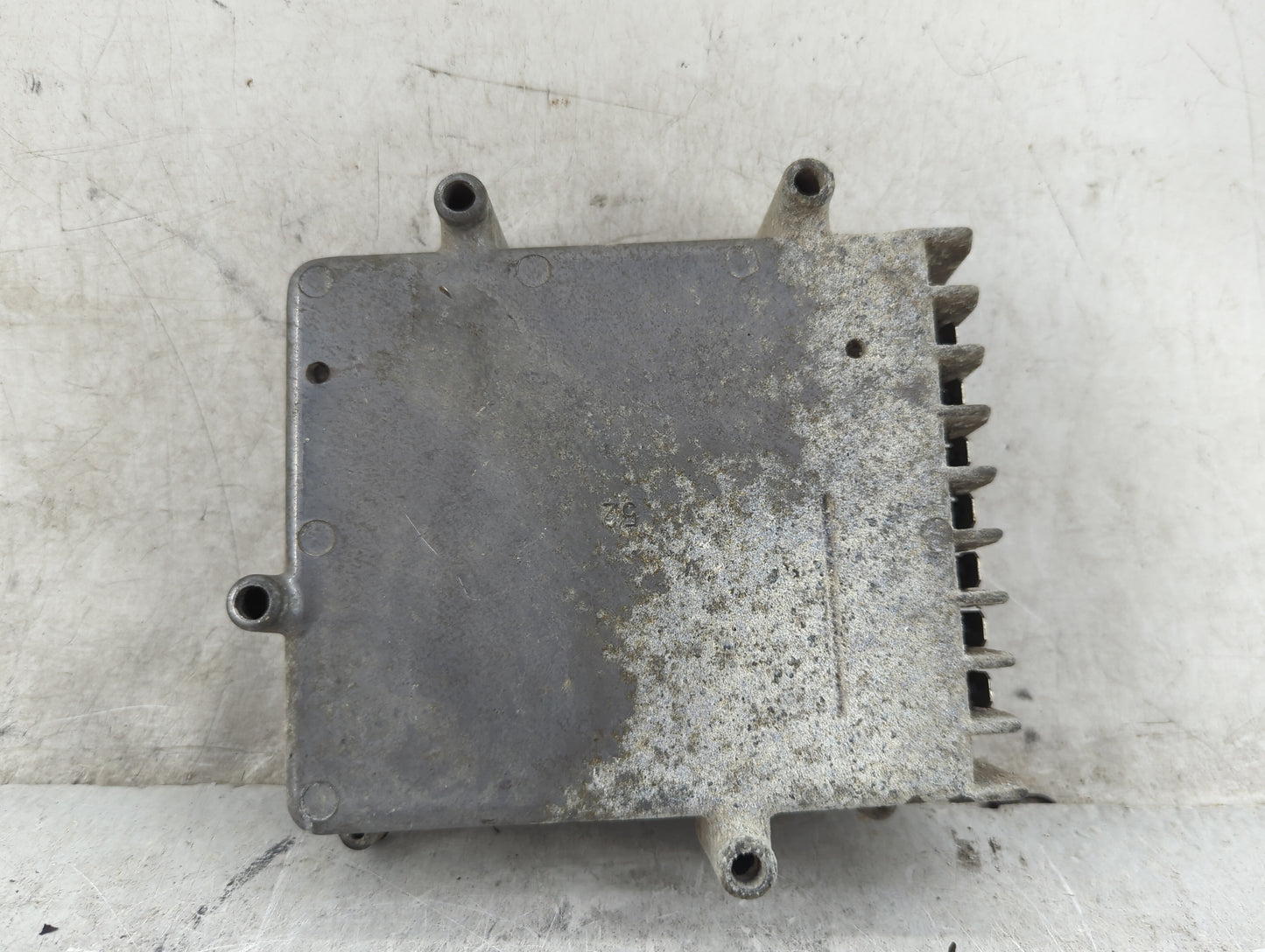 1992 Chrysler Acclaim PCM Engine Control Computer ECU ECM PCU OEM P/N:P04606517AD 04606517AD Fits OEM Used Auto Parts - Oemu