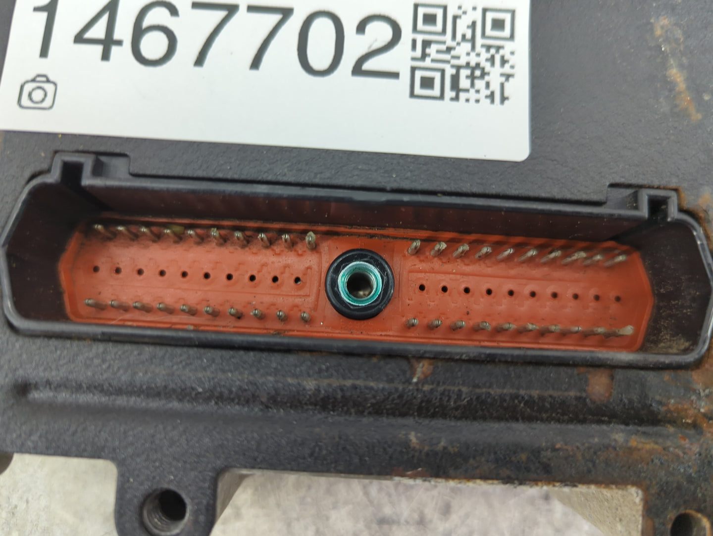 1992 Chrysler Acclaim PCM Engine Control Computer ECU ECM PCU OEM P/N:P04606517AD 04606517AD Fits OEM Used Auto Parts - Oemu