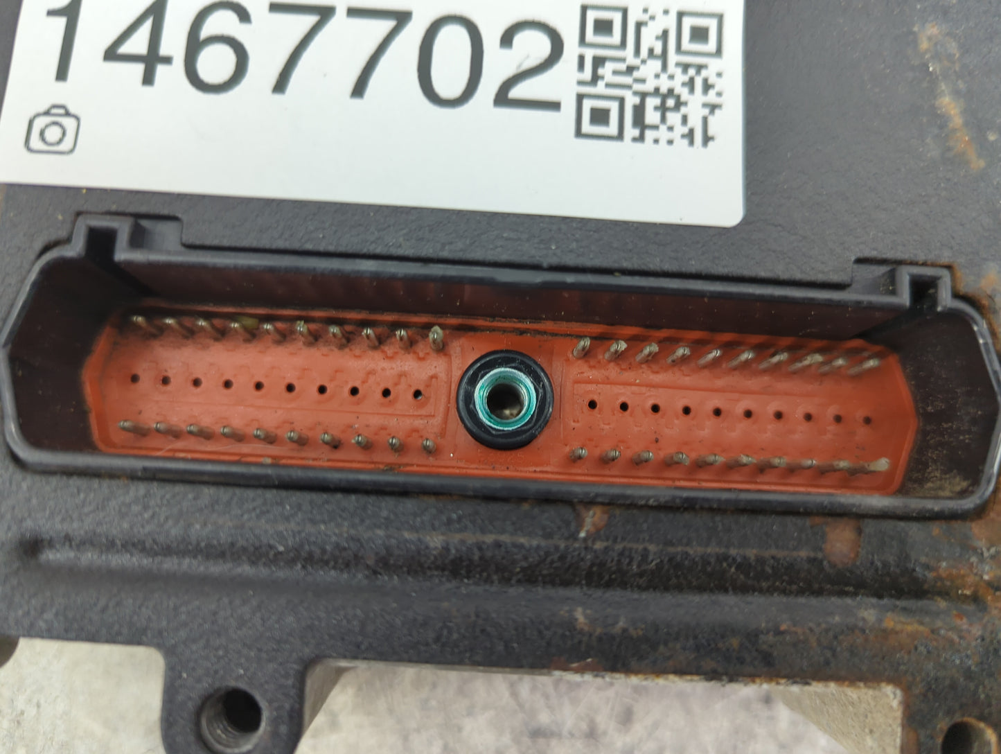 1992 Chrysler Acclaim PCM Engine Control Computer ECU ECM PCU OEM P/N:P04606517AD 04606517AD Fits OEM Used Auto Parts - Oemu