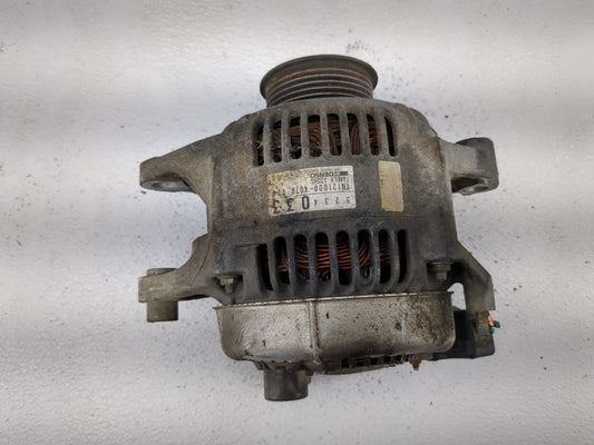 1992 Chrysler Imperial Alternator Replacement Generator Charging Assembly Engine OEM P/N:TN121000-4070 5234033 Fits OEM Used