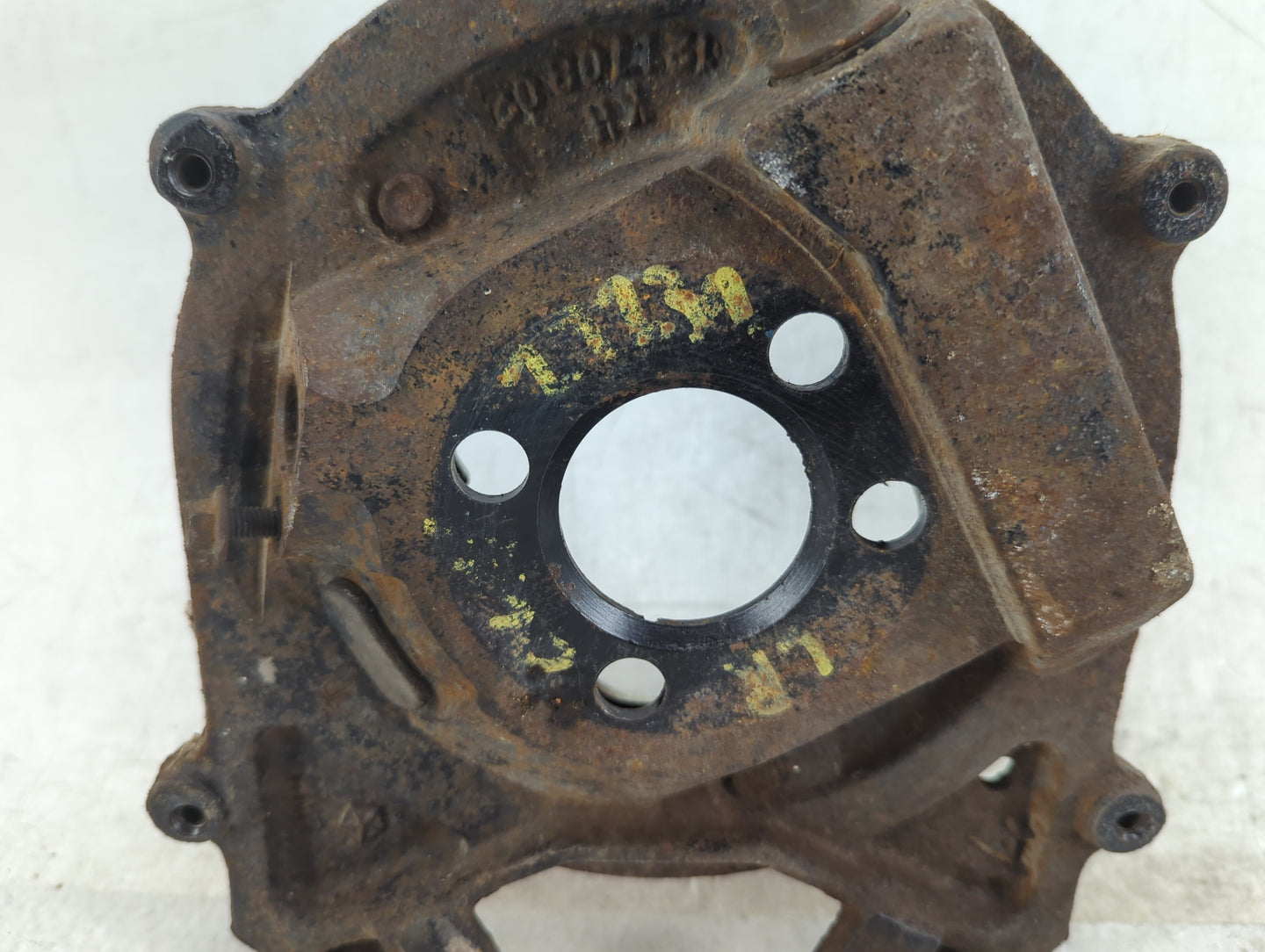 1992 Chrysler Imperial Front Driver Left Brake Caliper - Oemusedautoparts1.com