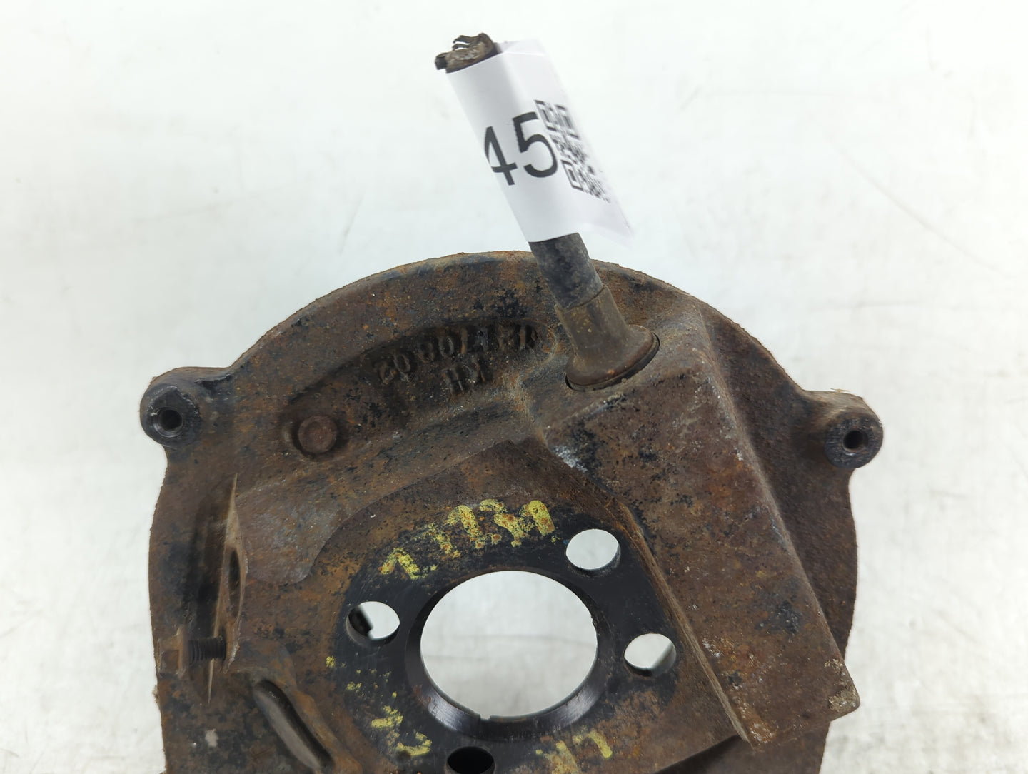 1992 Chrysler Imperial Front Driver Left Brake Caliper - Oemusedautoparts1.com