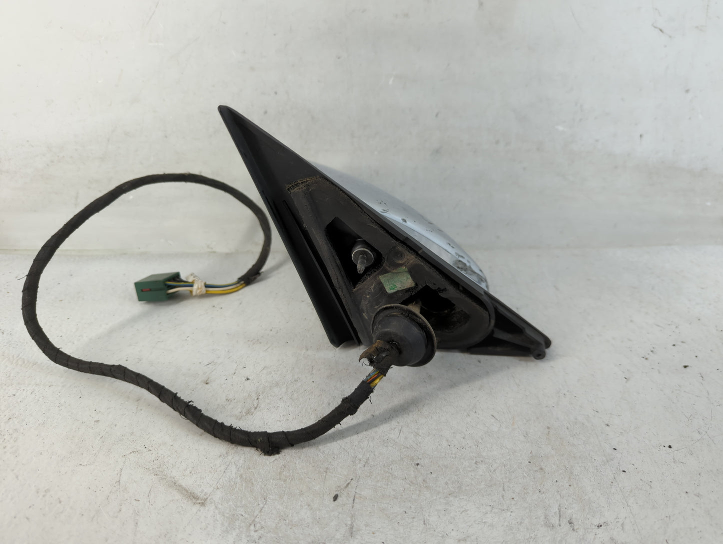 1992 Chrysler Imperial Side Mirror Replacement Driver Left View Door Mirror Fits OEM Used Auto Parts - Oemusedautoparts1.com