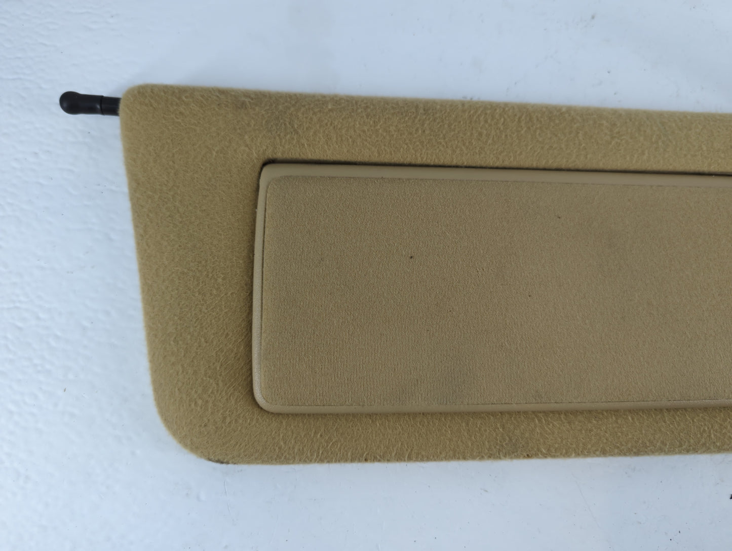 1992 Chrysler Imperial Sun Visor Shade Replacement Passenger Right Mirror Fits OEM Used Auto Parts - Oemusedautoparts1.com
