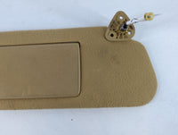 1992 Chrysler Imperial Sun Visor Shade Replacement Passenger Right Mirror Fits OEM Used Auto Parts - Oemusedautoparts1.com
