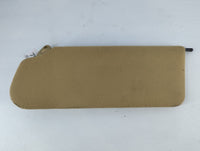 1992 Chrysler Imperial Sun Visor Shade Replacement Passenger Right Mirror Fits OEM Used Auto Parts - Oemusedautoparts1.com