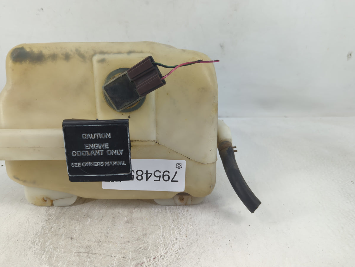 1992 Chrysler Imperial Radiator Coolant Overflow Expansion Tank Bottle - Oemusedautoparts1.com