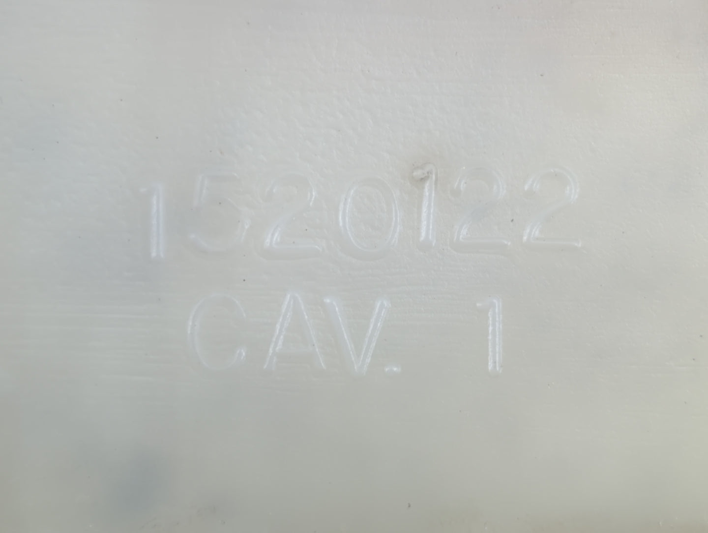 1992 Chrysler Imperial Radiator Coolant Overflow Expansion Tank Bottle - Oemusedautoparts1.com