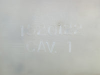 1992 Chrysler Imperial Radiator Coolant Overflow Expansion Tank Bottle - Oemusedautoparts1.com