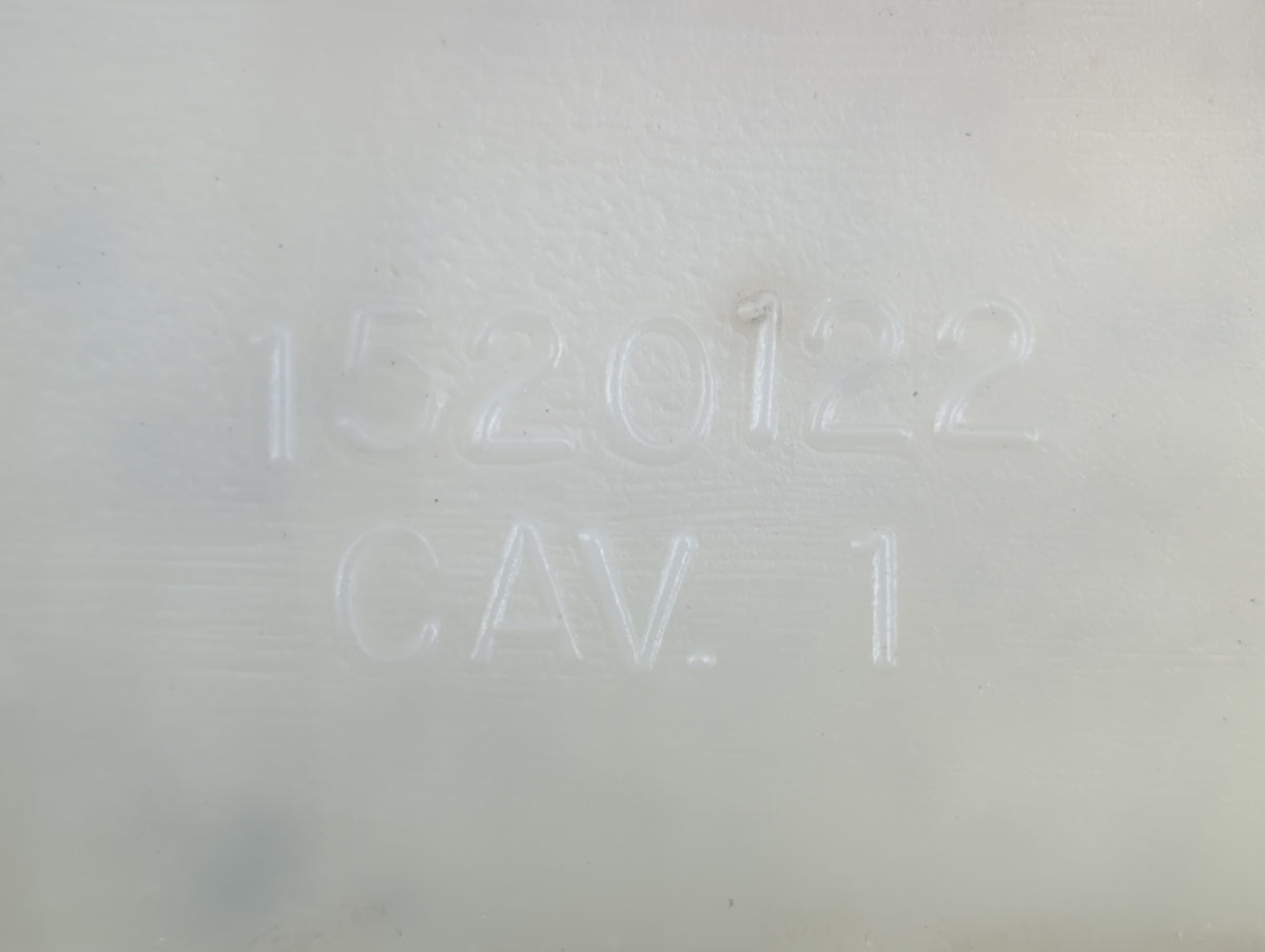 1992 Chrysler Imperial Radiator Coolant Overflow Expansion Tank Bottle - Oemusedautoparts1.com