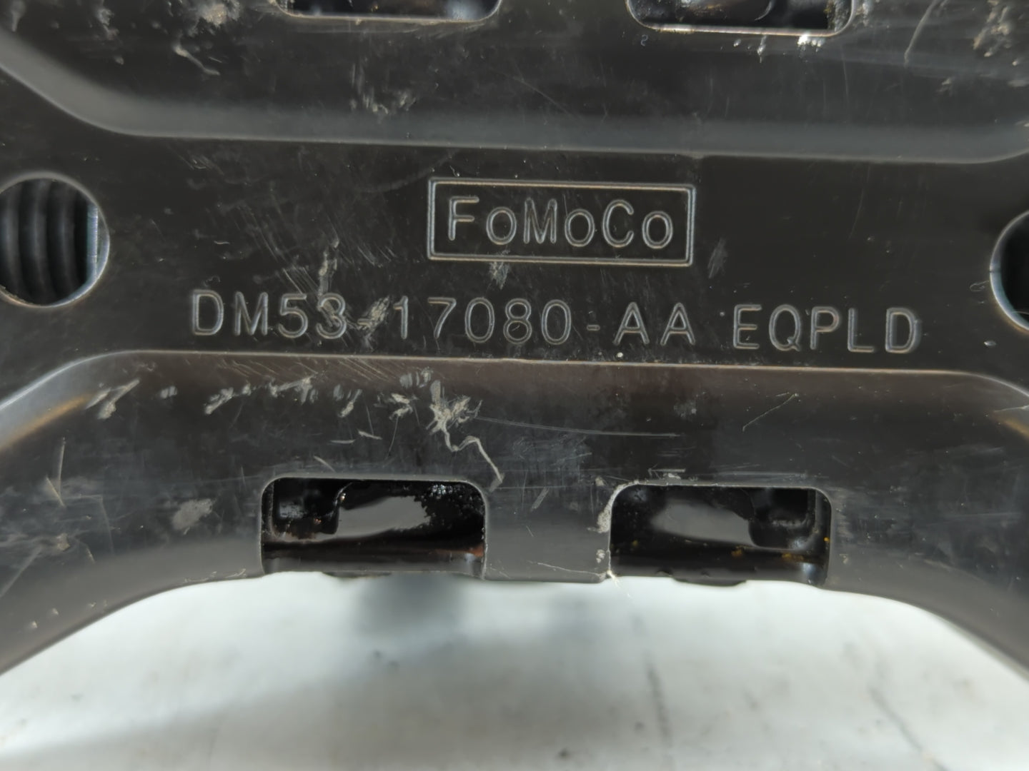 1992 Chrysler Imperial Spare Scissor Car Jack - Oemusedautoparts1.com