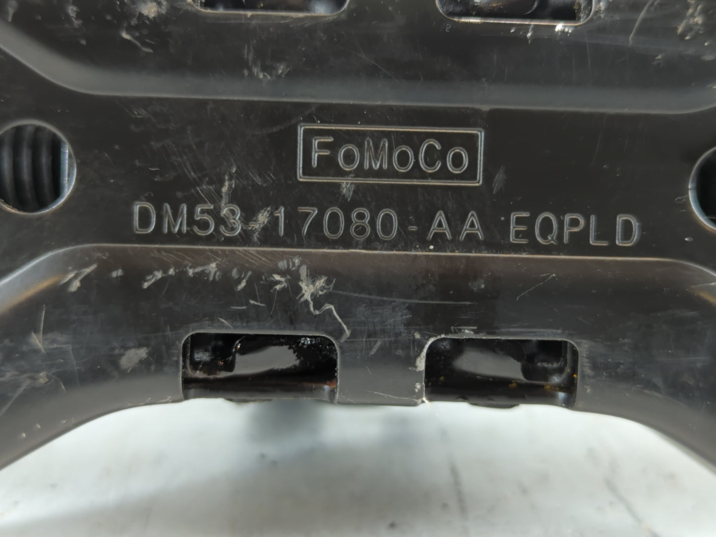 1992 Chrysler Imperial Spare Scissor Car Jack - Oemusedautoparts1.com
