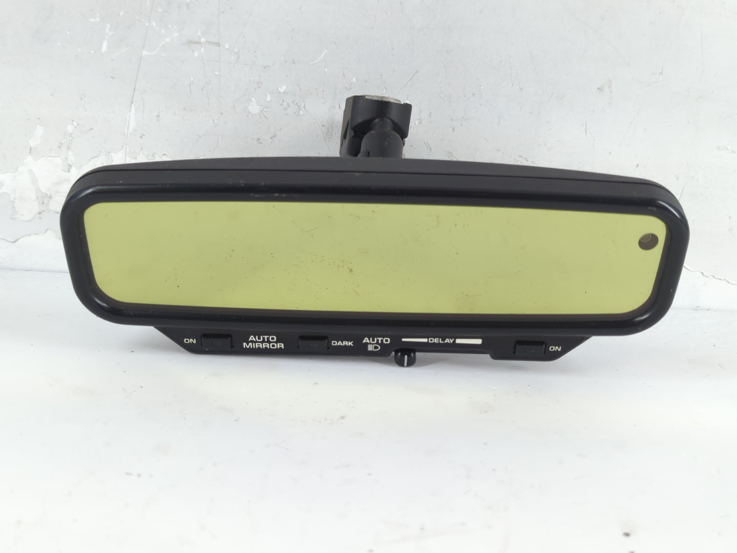 1992 Chrysler Imperial Interior Rear View Mirror Replacement OEM Fits OEM Used Auto Parts - Oemusedautoparts1.com