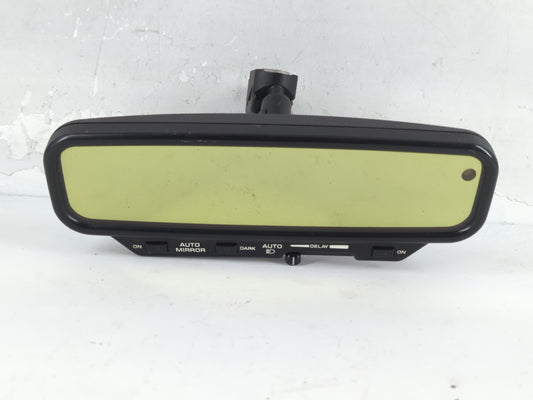 1992 Chrysler Imperial Interior Rear View Mirror Replacement OEM Fits OEM Used Auto Parts - Oemusedautoparts1.com