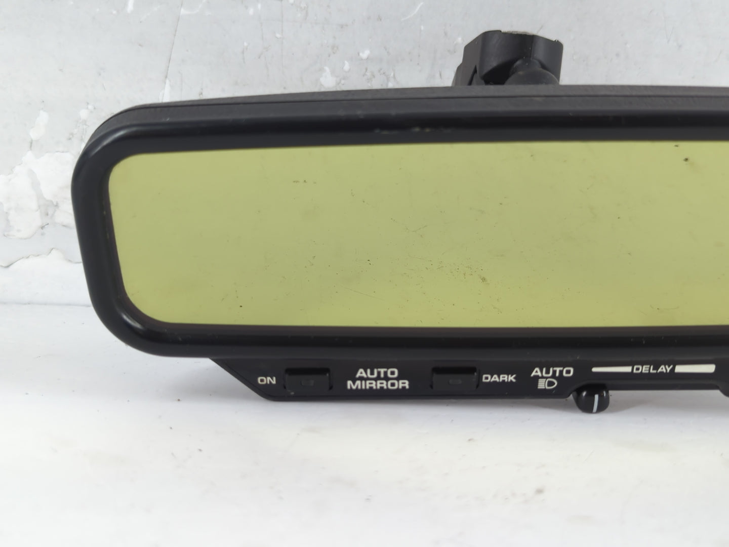 1992 Chrysler Imperial Interior Rear View Mirror Replacement OEM Fits OEM Used Auto Parts - Oemusedautoparts1.com