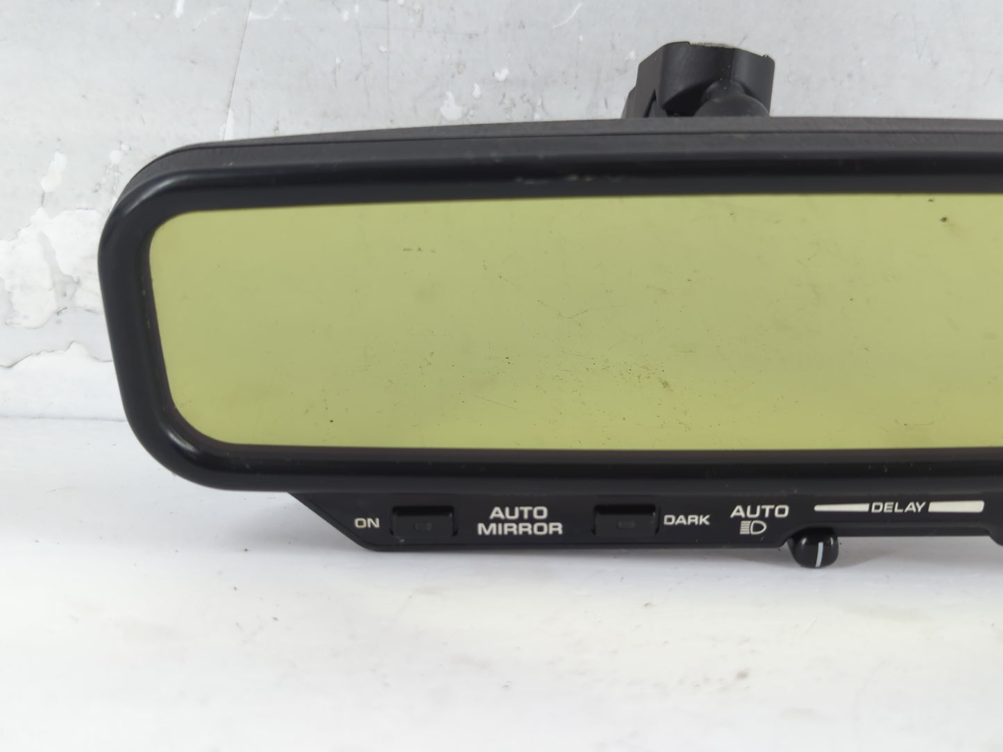 1992 Chrysler Imperial Interior Rear View Mirror Replacement OEM Fits OEM Used Auto Parts - Oemusedautoparts1.com