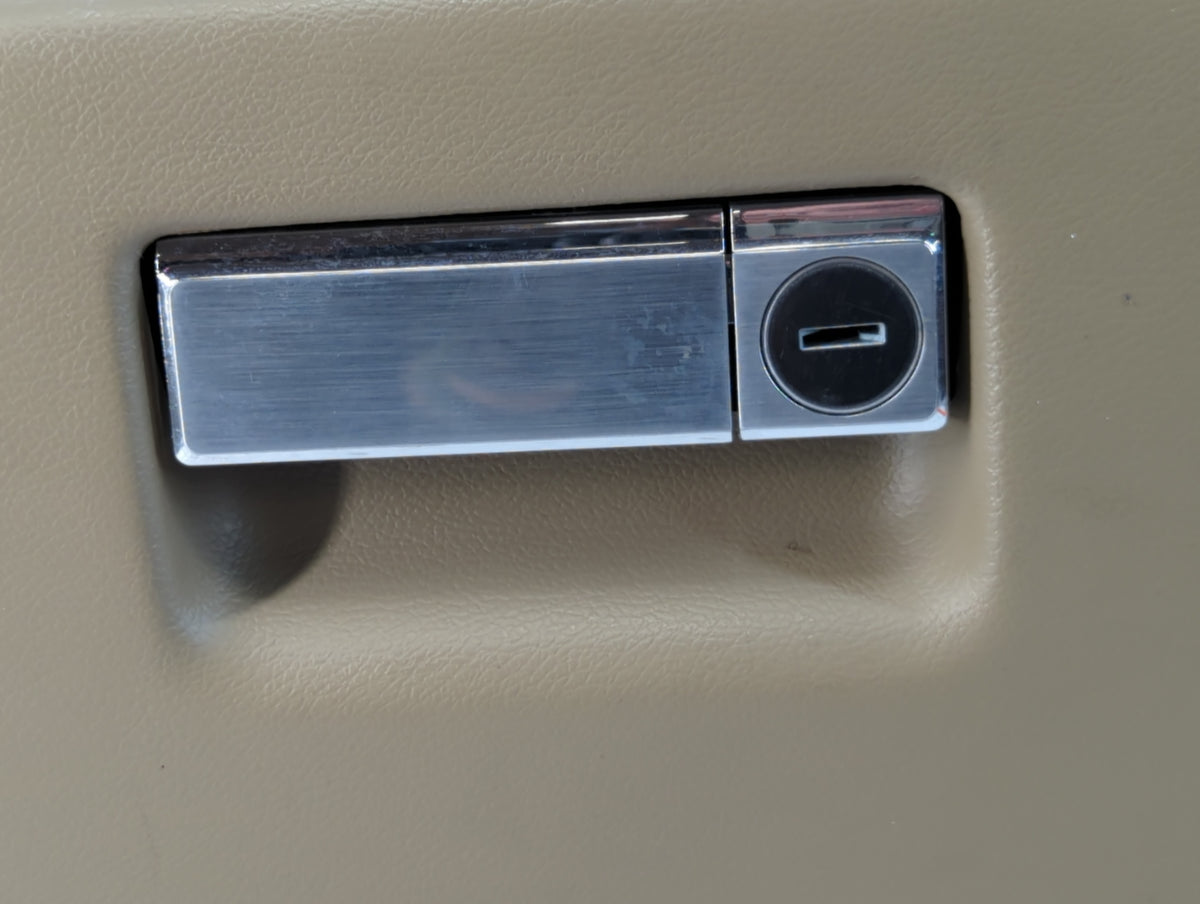 1992 Chrysler Imperial Passenger Glove Box Door Storage Compartment - Oemusedautoparts1.com
