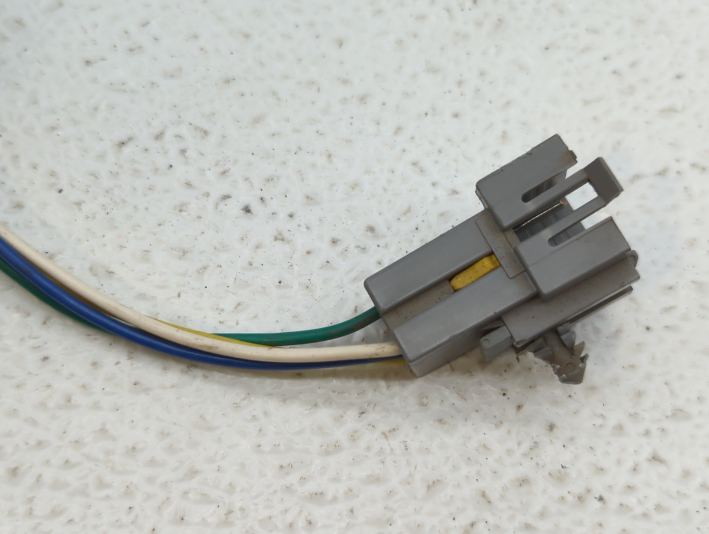 1992-1995 Dodge Caravan Side Mirror Replacement Driver Left View Door Mirror Fits Fits 1992 1993 1994 1995 OEM Used Auto Par