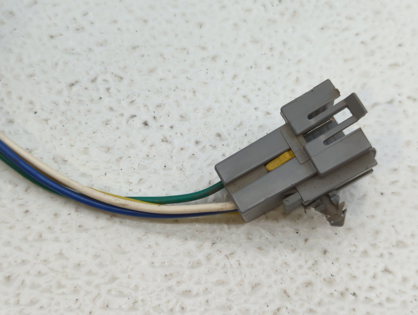 1992-1995 Dodge Caravan Side Mirror Replacement Driver Left View Door Mirror Fits Fits 1992 1993 1994 1995 OEM Used Auto Par