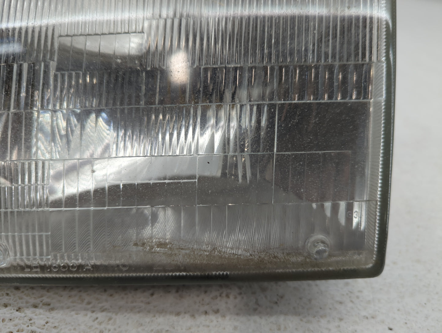 Dodge Mb300 Driver Left Oem Head Light Headlight Lamp - Oemusedautoparts1.com