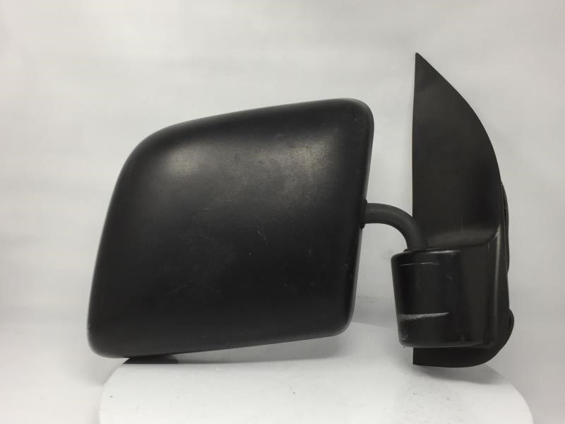 1992 Ford E-150 Side Mirror Replacement Passenger Right View Door Mirror Fits OEM Used Auto Parts - Oemusedautoparts1.com