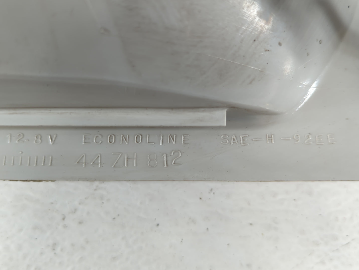 Ford E-150 Driver Left Oem Head Light Headlight Lamp - Oemusedautoparts1.com
