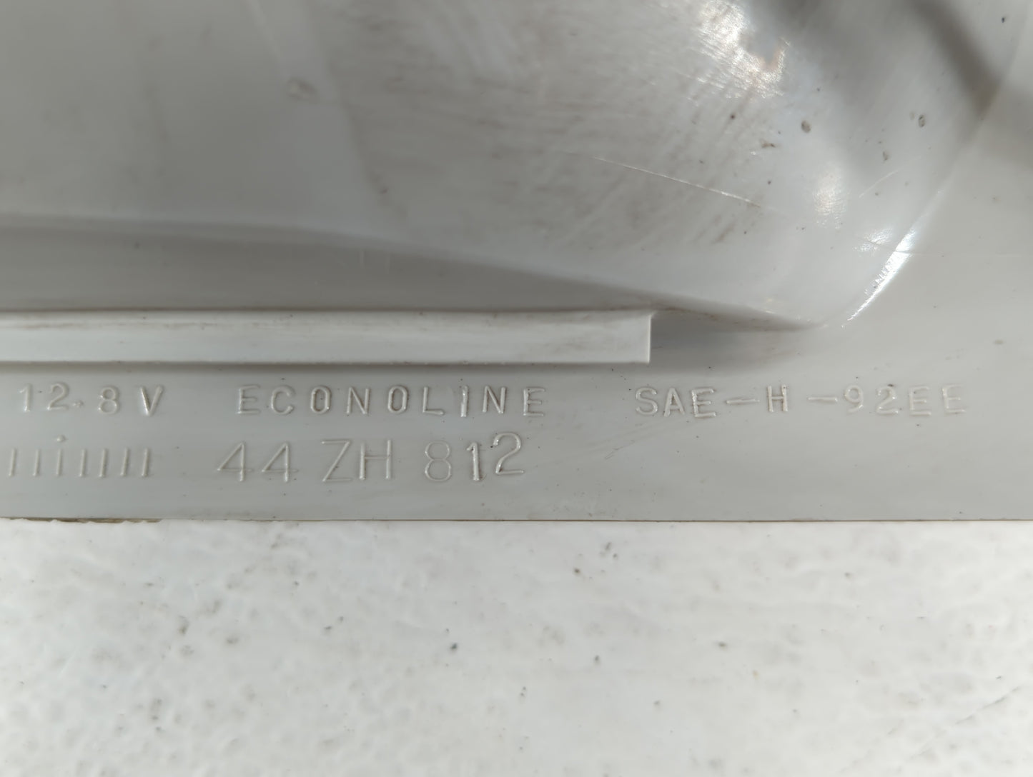 Ford E-150 Driver Left Oem Head Light Headlight Lamp - Oemusedautoparts1.com