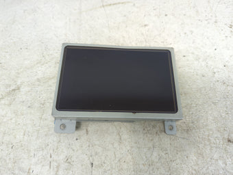compare product Ford Explorer Information Display Screen