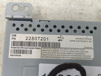 Ford Explorer Information Display Screen - Oemusedautoparts1.com