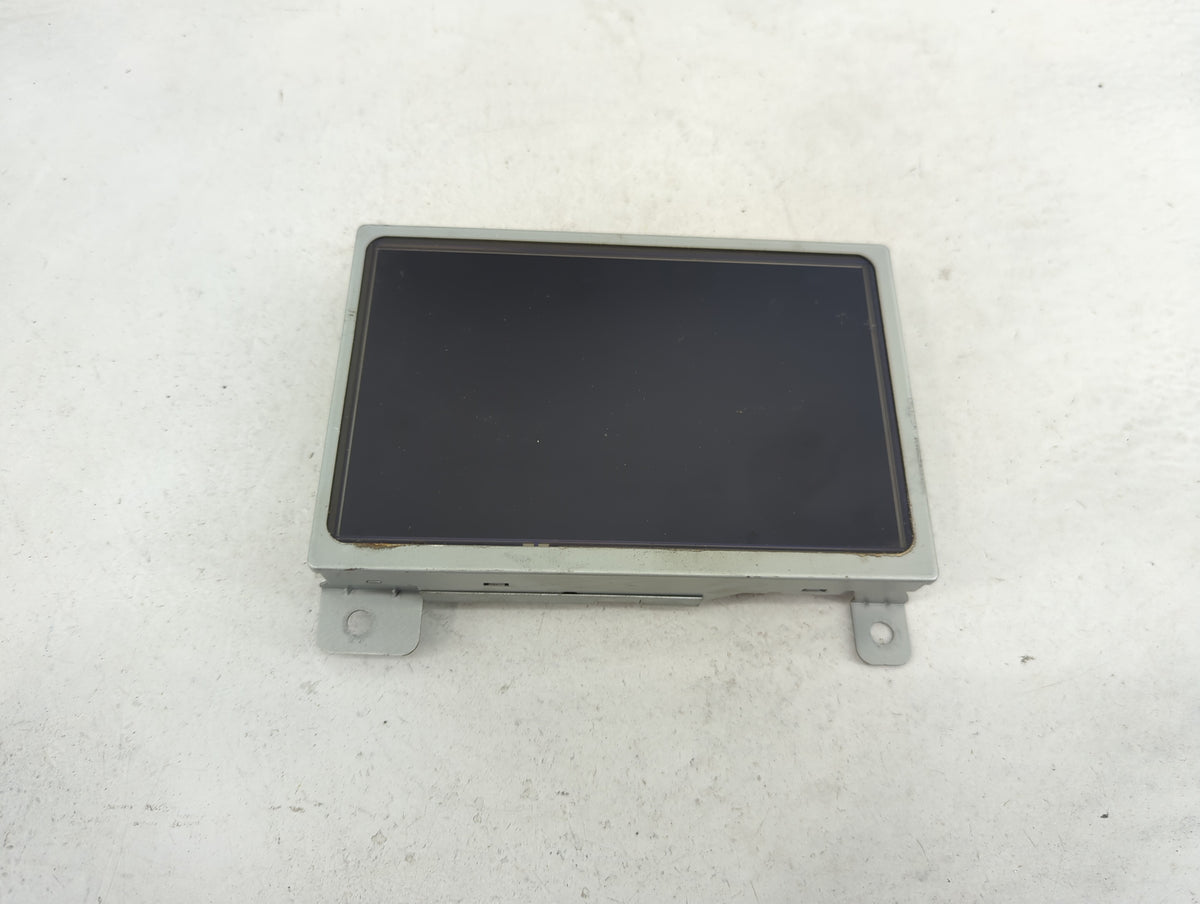 Ford Explorer Information Radio Display Screen 1445314 - Oemusedautoparts1.com