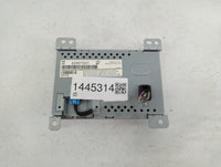 Ford Explorer Information Display Screen 1445314 - Oemusedautoparts1.com