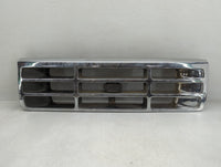 1992-1996 Ford F-150 Front Grille Bumper Not Included - Oemusedautoparts1.com