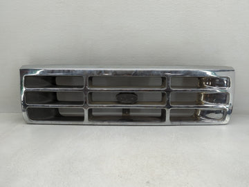 1992-1996 Ford F-150 Front Grille Bumper Not Included - Oemusedautoparts1.com