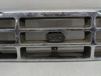 1992-1996 Ford F-150 Front Grille Bumper Not Included - Oemusedautoparts1.com