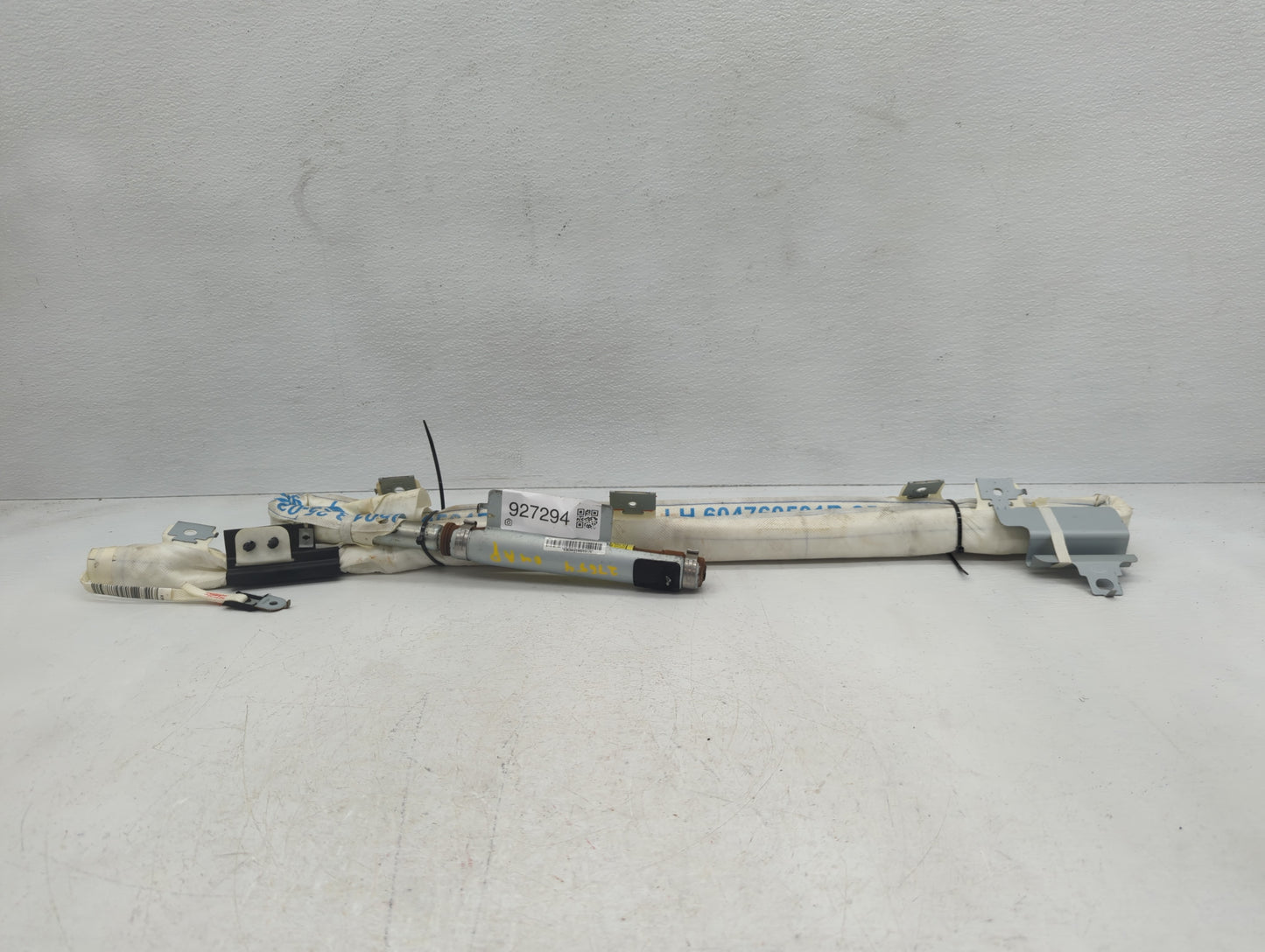 1992 Ford F-150 Safety Restraint Srs Airbag Control Module E0cdav5wdy0176 - Oemusedautoparts1.com
