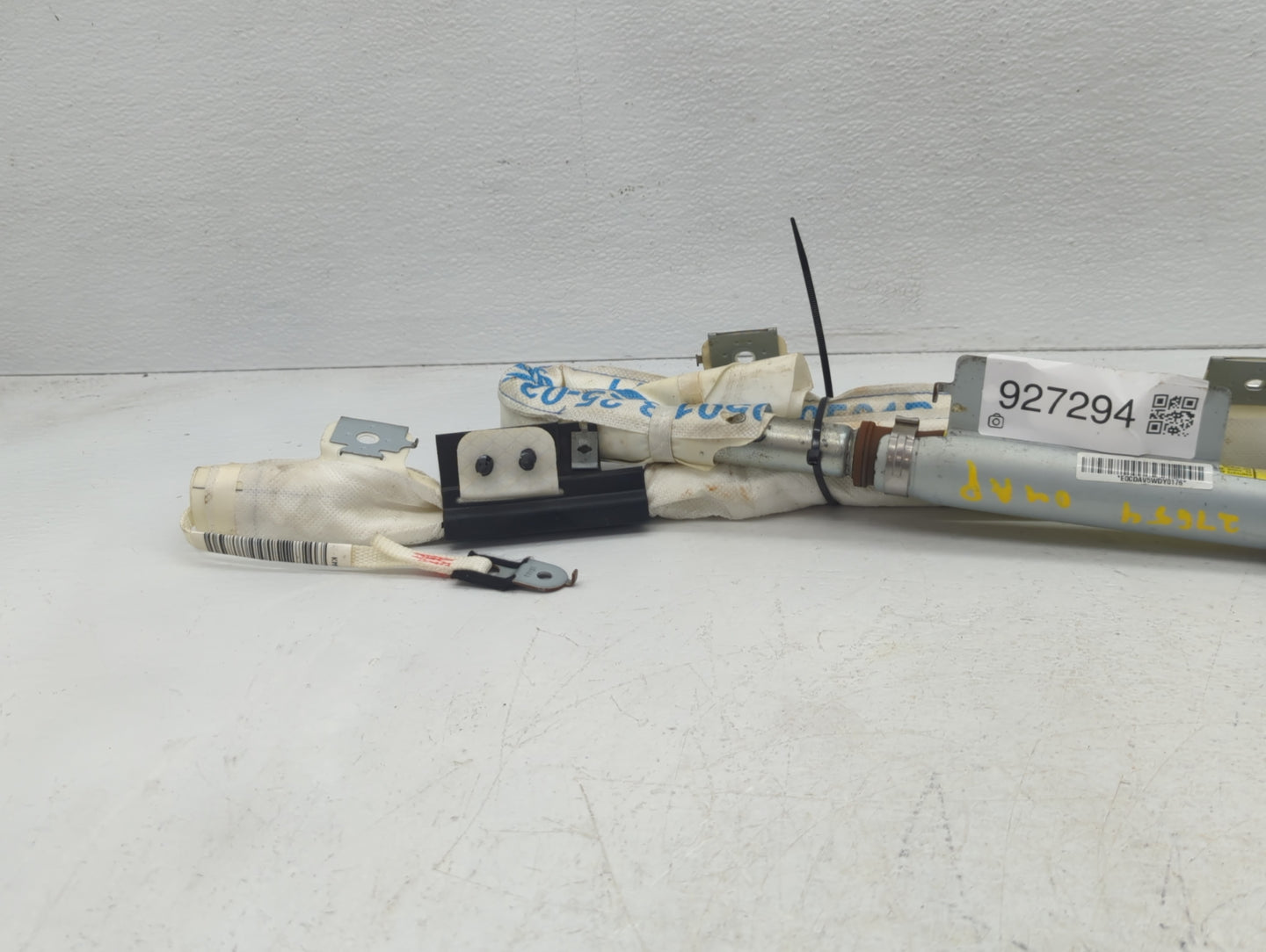 1992 Ford F-150 Safety Restraint Srs Airbag Control Module E0cdav5wdy0176 - Oemusedautoparts1.com