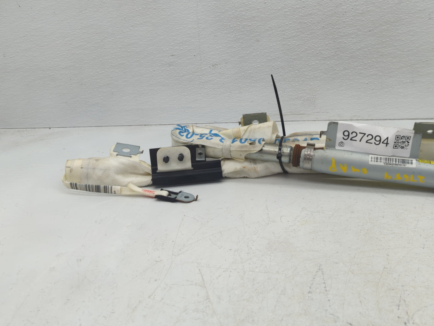 1992 Ford F-150 Safety Restraint Srs Airbag Control Module E0cdav5wdy0176 - Oemusedautoparts1.com