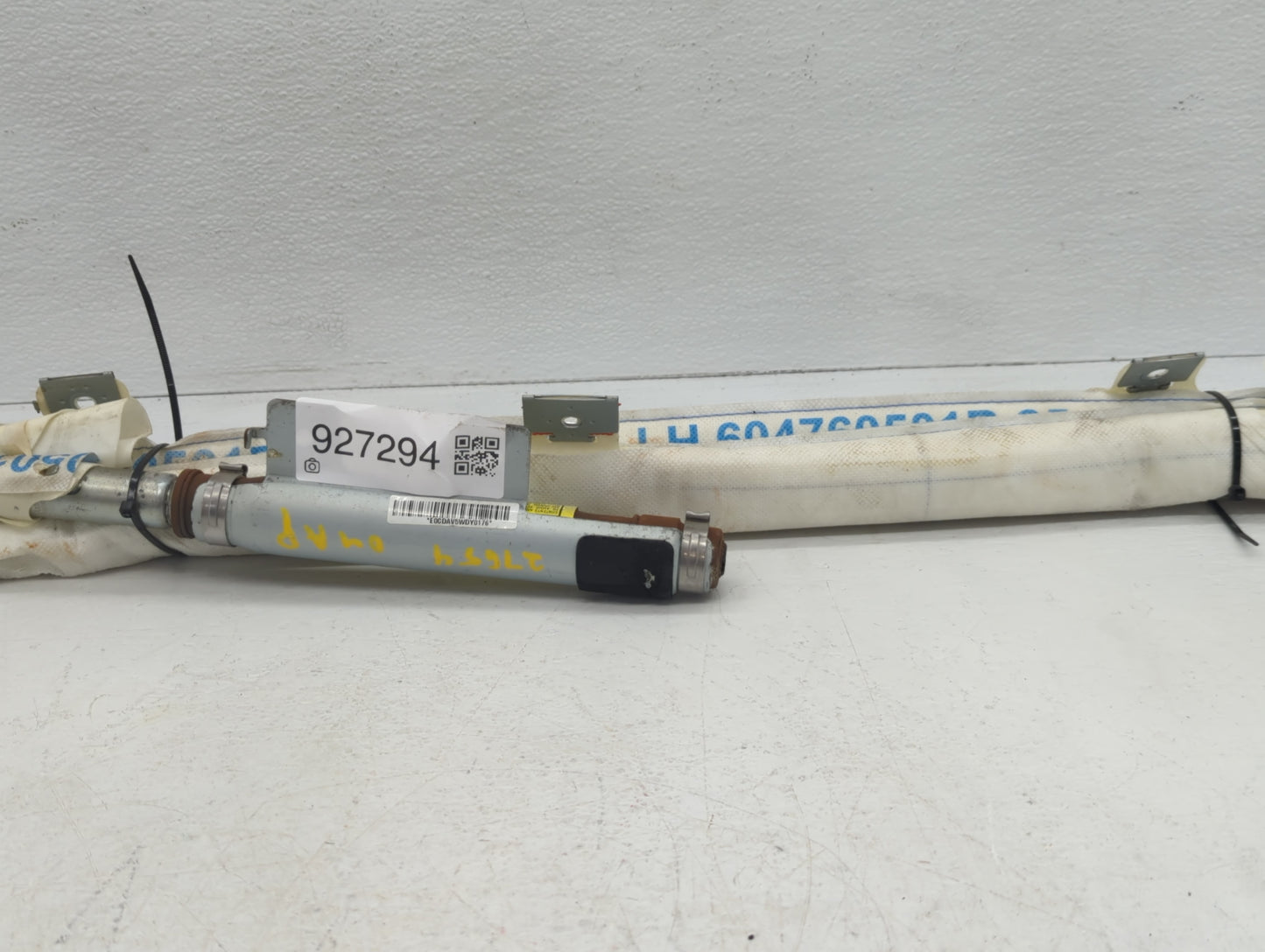 1992 Ford F-150 Safety Restraint Srs Airbag Control Module E0cdav5wdy0176 - Oemusedautoparts1.com
