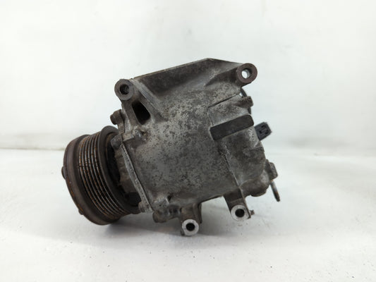 1992 Ford F-250 Air Conditioning A/c Ac Compressor Oem - Oemusedautoparts1.com
