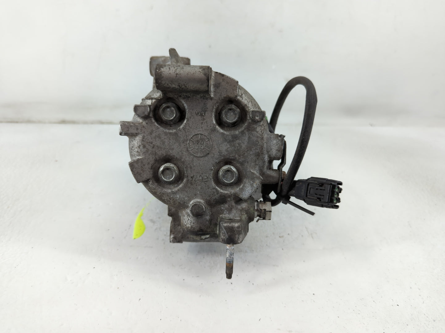 1992 Ford F-250 Air Conditioning A/c Ac Compressor Oem - Oemusedautoparts1.com
