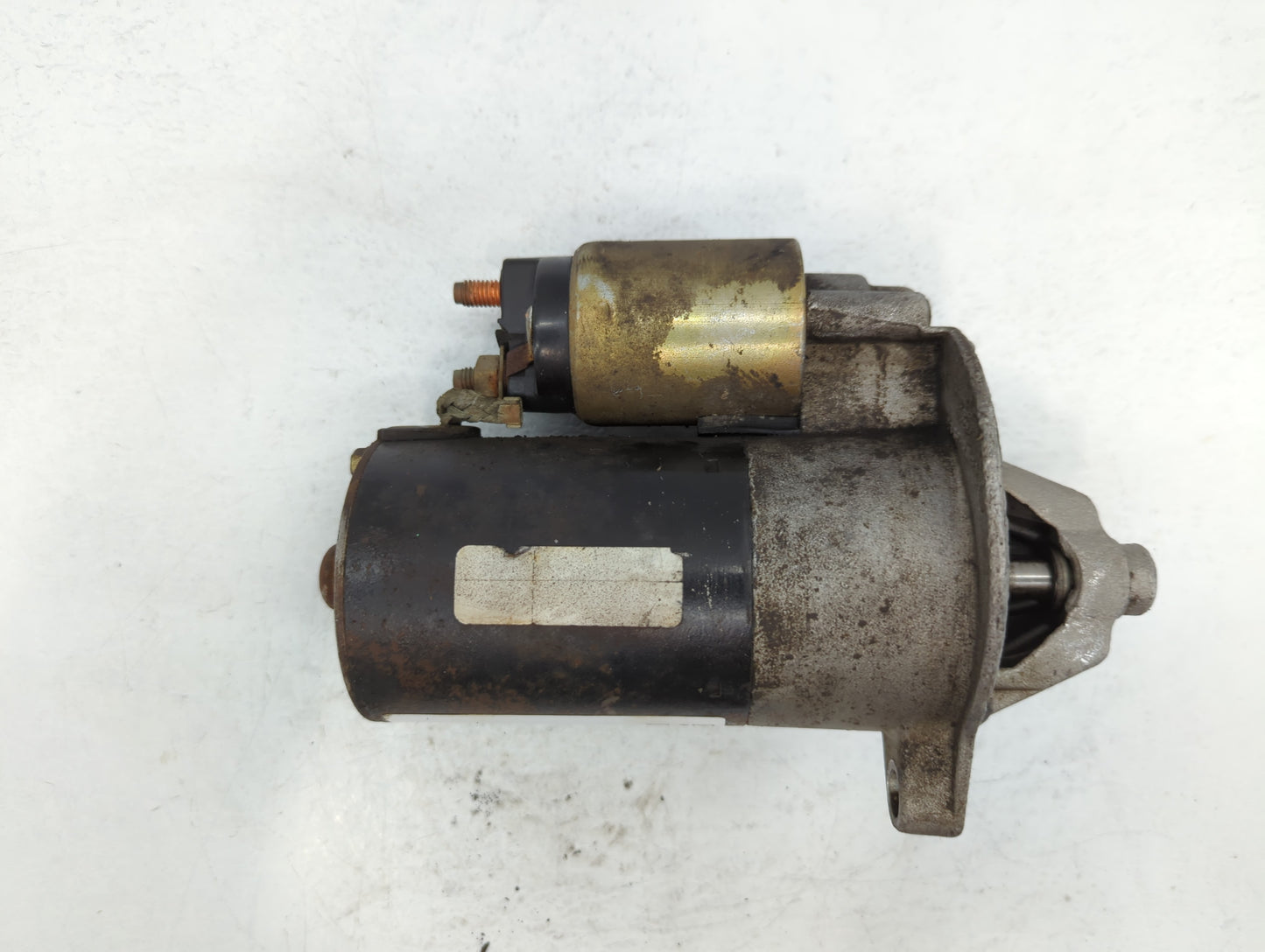 1992-1997 Ford F-250 Car Starter Motor Solenoid OEM Fits Fits 1992 1993 1994 1995 1996 1997 OEM Used Auto Parts - Oemusedaut