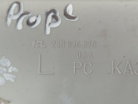 1992 Ford Probe Reflector Bumper Mount - Oemusedautoparts1.com
