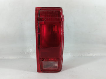 1992 Ford Ranger Tail Light Assembly Passenger Right OEM P/N:161-X Fits OEM Used Auto Parts - Oemusedautoparts1.com