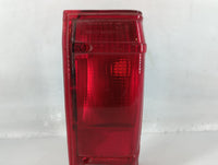 1992 Ford Ranger Tail Light Assembly Passenger Right OEM P/N:161-X Fits OEM Used Auto Parts - Oemusedautoparts1.com