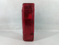 1992 Ford Ranger Tail Light Assembly Passenger Right OEM P/N:161-X Fits OEM Used Auto Parts - Oemusedautoparts1.com