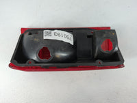 1992 Ford Ranger Tail Light Assembly Passenger Right OEM P/N:161-X Fits OEM Used Auto Parts - Oemusedautoparts1.com