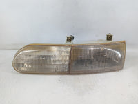 1992-1995 Ford Taurus Driver Left Oem Head Light Headlight Lamp - Oemusedautoparts1.com