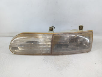 compare product 1992-1995 Ford Taurus Driver Left Oem Head Light Headlight Lamp