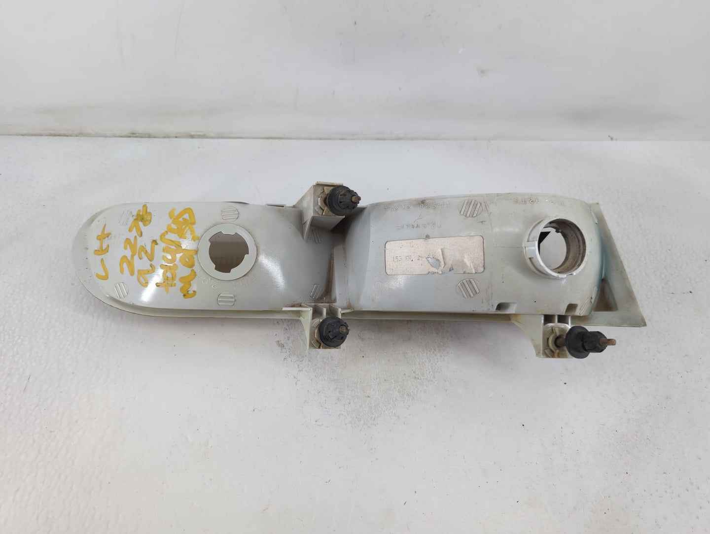 1992-1995 Ford Taurus Driver Left Oem Head Light Headlight Lamp - Oemusedautoparts1.com