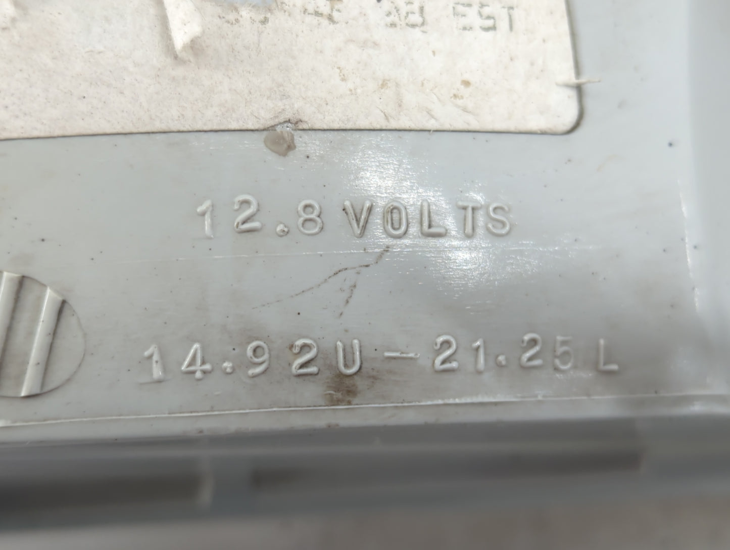 1992-1995 Ford Taurus Driver Left Oem Head Light Headlight Lamp - Oemusedautoparts1.com